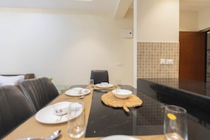 อพาร์ทเมนท์ (2 Bedrooms) | ภายใน