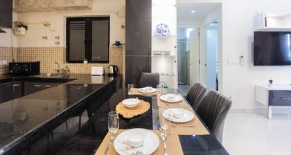 Indigo Studio by Jadecaps 1bhk New Town Kolkata