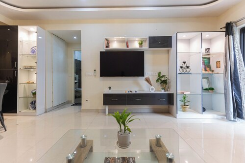 Indigo Studio by Jadecaps 1bhk New Town Kolkata