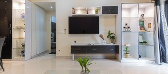 Indigo Studio by Jadecaps 1bhk New Town Kolkata