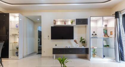 Indigo Studio by Jadecaps 1bhk New Town Kolkata