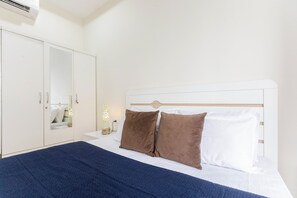 Apartment (2 Bedrooms) | Interior - Indigo Studio by Jadecaps 1bhk New Town Kolkata (Barasat)