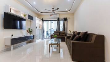 Apartment (2 Bedrooms) | Depan hartanah