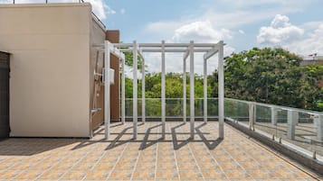 Apartment (2 Bedrooms) | Terrace/patio