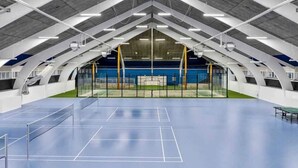 Terrain de sport