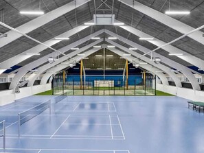 Ferienhaus | Sportplatz