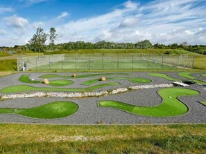 Sports court - 4 Star Holiday Home in Ebeltoft (Pandrup)