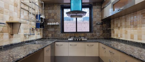 Appartement (2 Bedrooms) | Intérieur