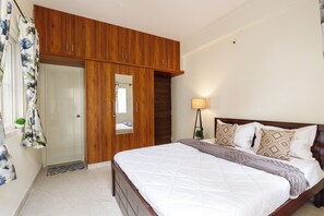 Lägenhet (2 Bedrooms) | Interiör