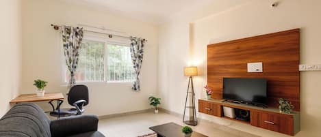 Departamento (2 Bedrooms) | Vista frontal de la propiedad