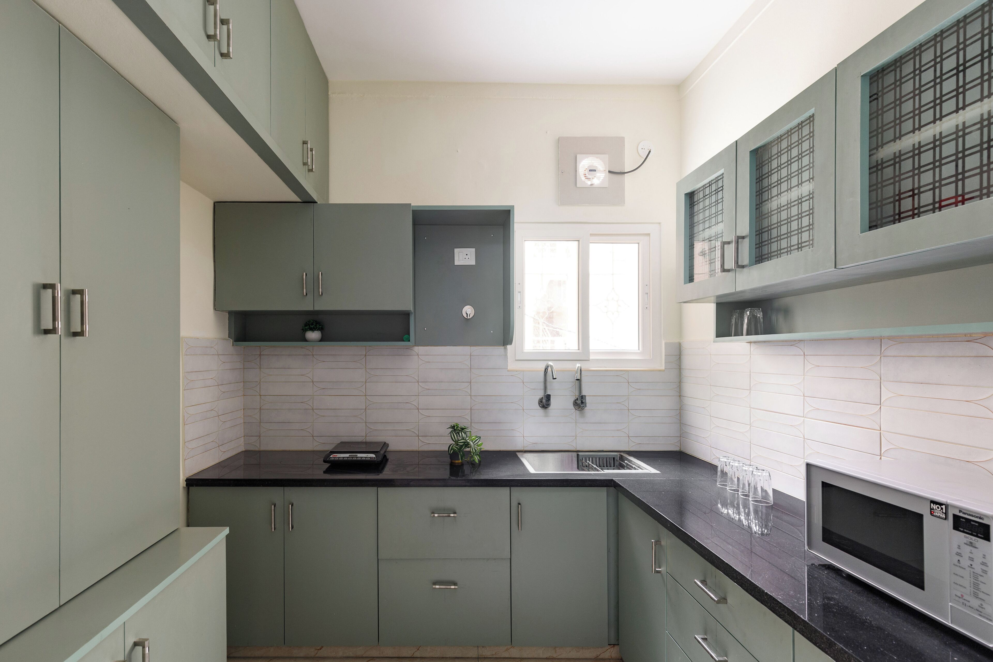 Departamento (2 Bedrooms) | Interior