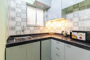 Apartment (2 Bedrooms) | Bahagian dalam