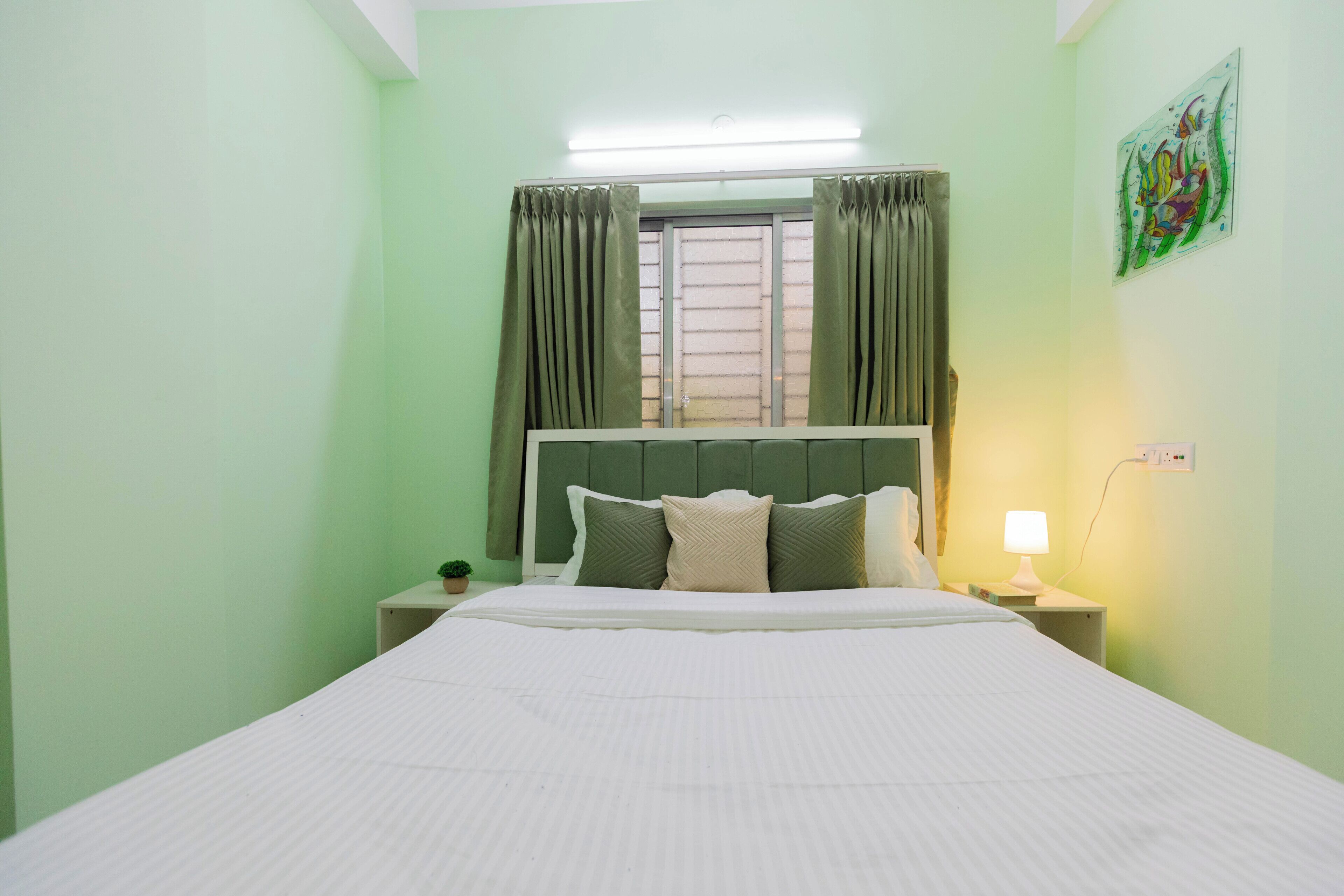 Apartment (2 Bedrooms) | Interior