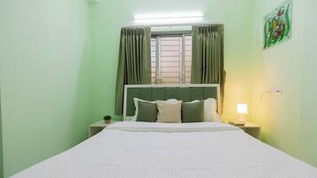 Apartment (2 Bedrooms) | Interior