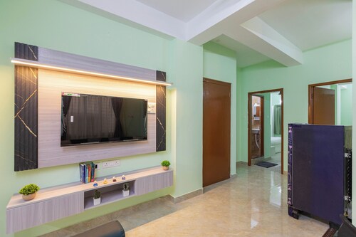 Serenity Green by Jadecaps 3bhk Nr. Quest Mall