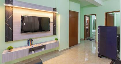 Serenity Green by Jadecaps 3bhk Nr. Quest Mall