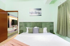 Lägenhet (2 Bedrooms) | Interiör