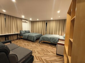 Superior-Doppelzimmer