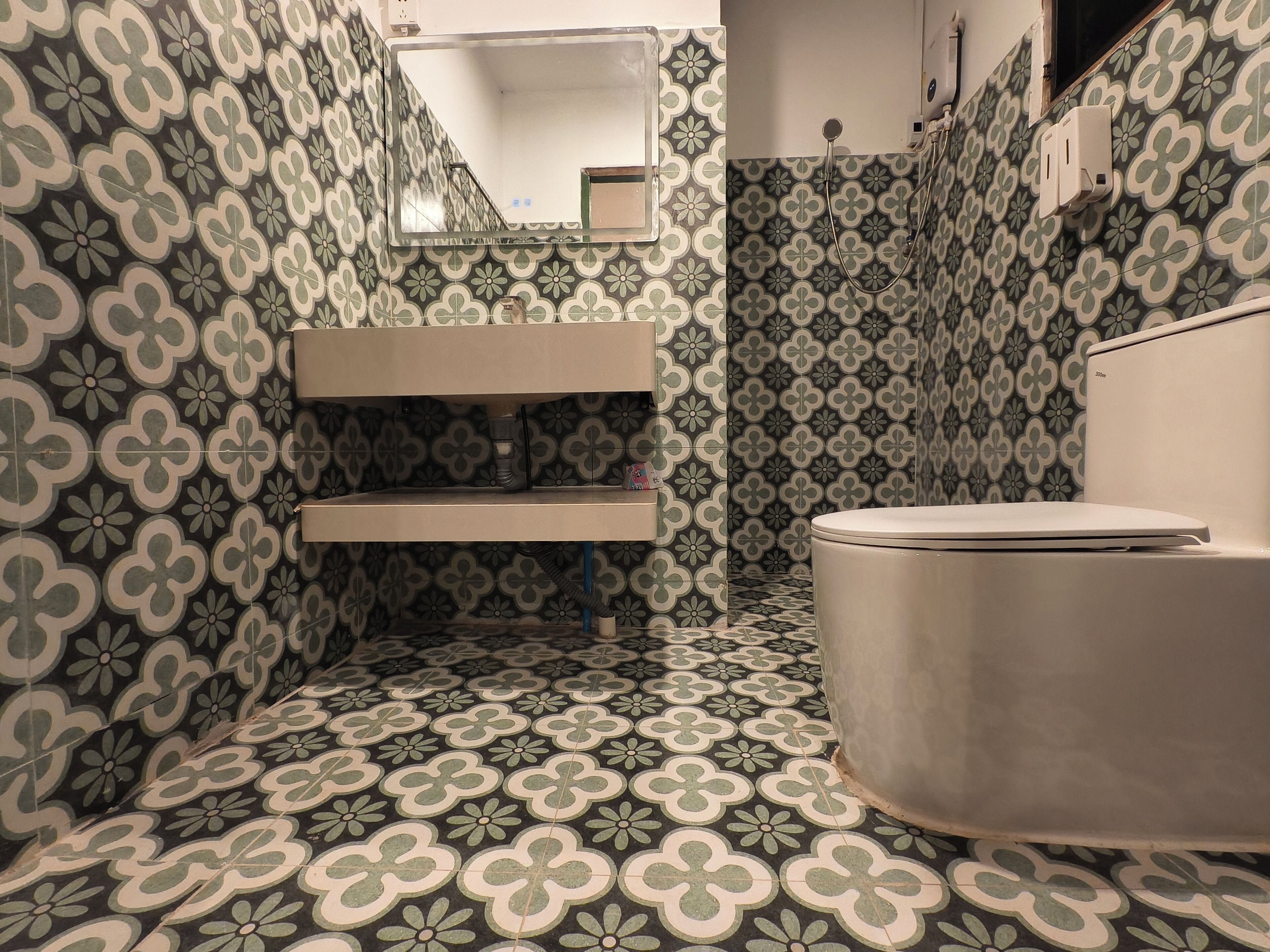 Superior-Doppelzimmer | Badezimmer