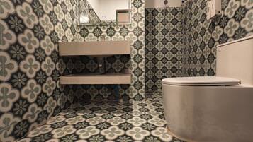 Superior-Doppelzimmer | Badezimmer