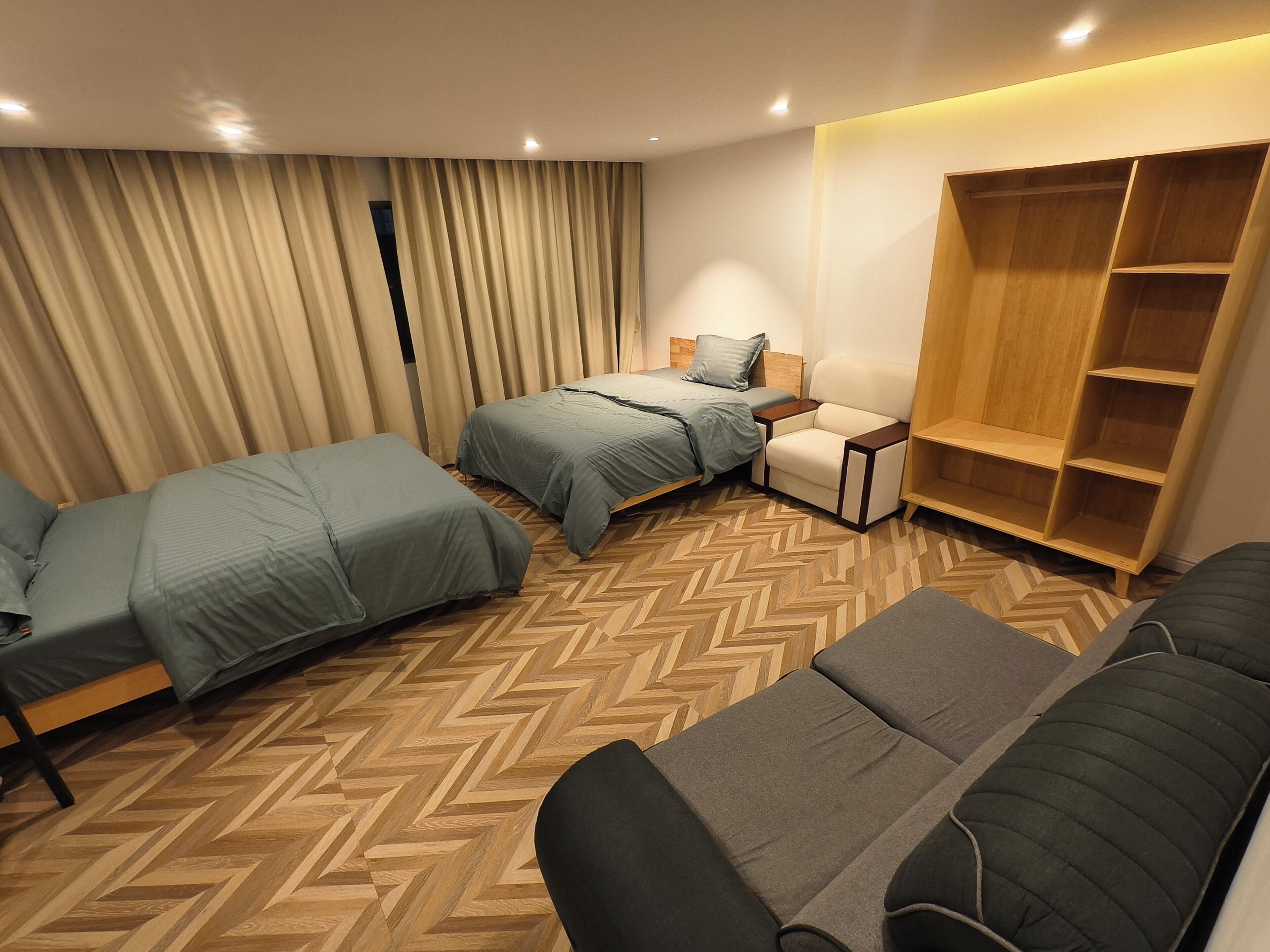 Superior-Doppelzimmer