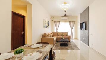 Apartment (2 Bedrooms) | Interior