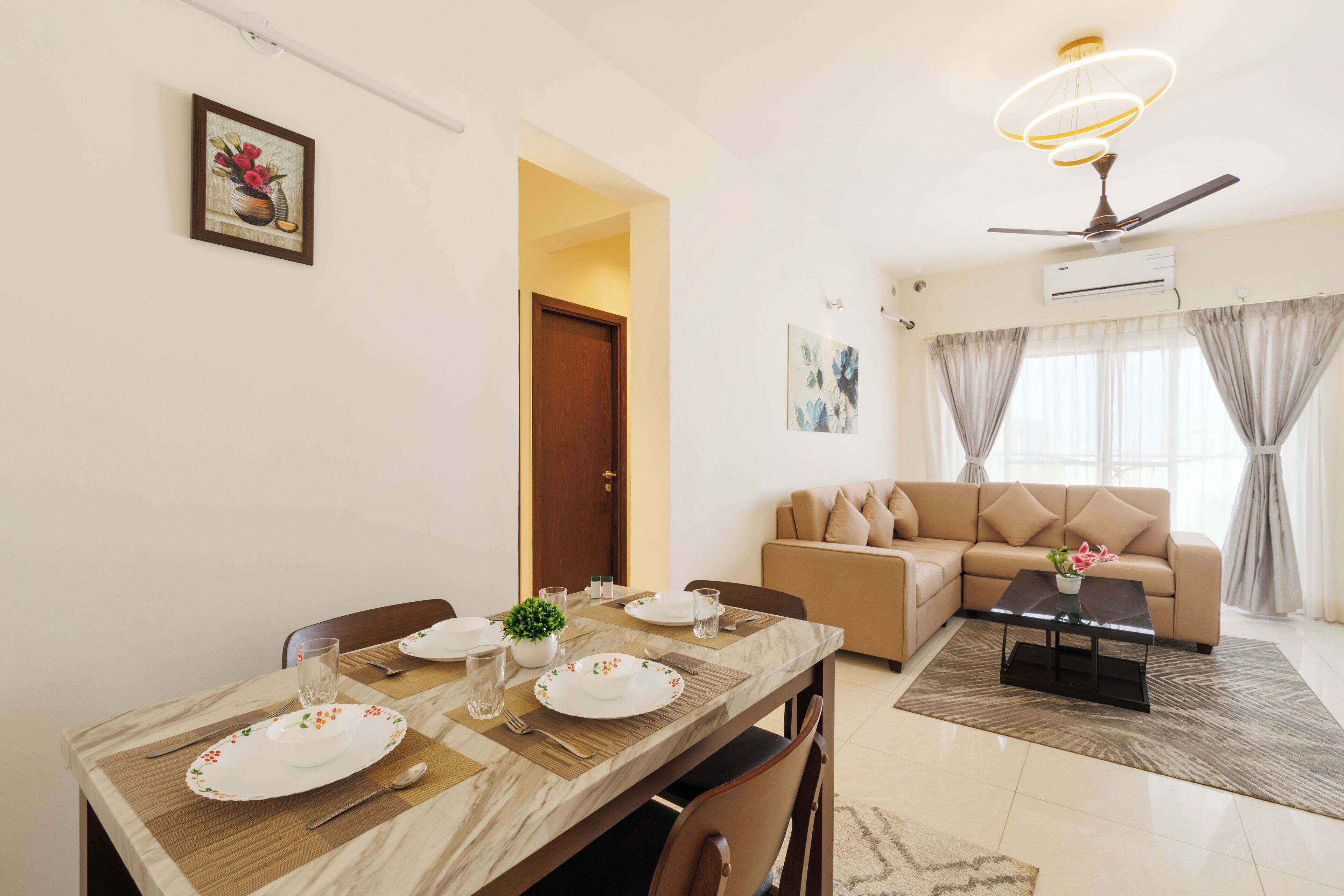 Apartment (2 Bedrooms) | Interior