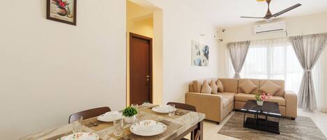 Departamento (2 Bedrooms) | Interior