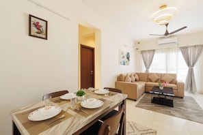 Huoneisto (2 Bedrooms) | Sisätilat