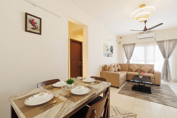 Appartement (2 Bedrooms) | Interieur