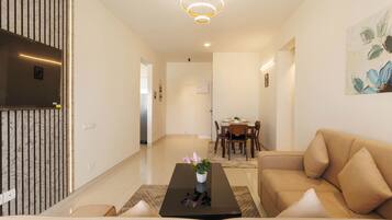 Căn hộ (2 Bedrooms) | Nội thất
