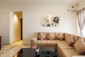Huoneisto (2 Bedrooms) | Sisätilat