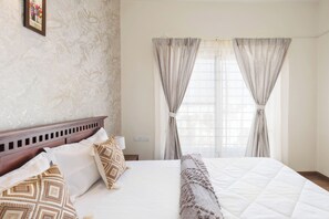 Apartment (2 Bedrooms) | Interior - The Horizon Vista by Redolive Nr Aster CMI Hebbal (Bengaluru)