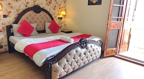 Premium Double Room - Hotel Winsum Hill Solan (Solan)