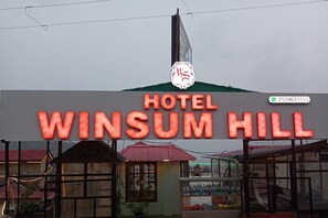Exterior - Hotel Winsum Hill Solan (Solan)