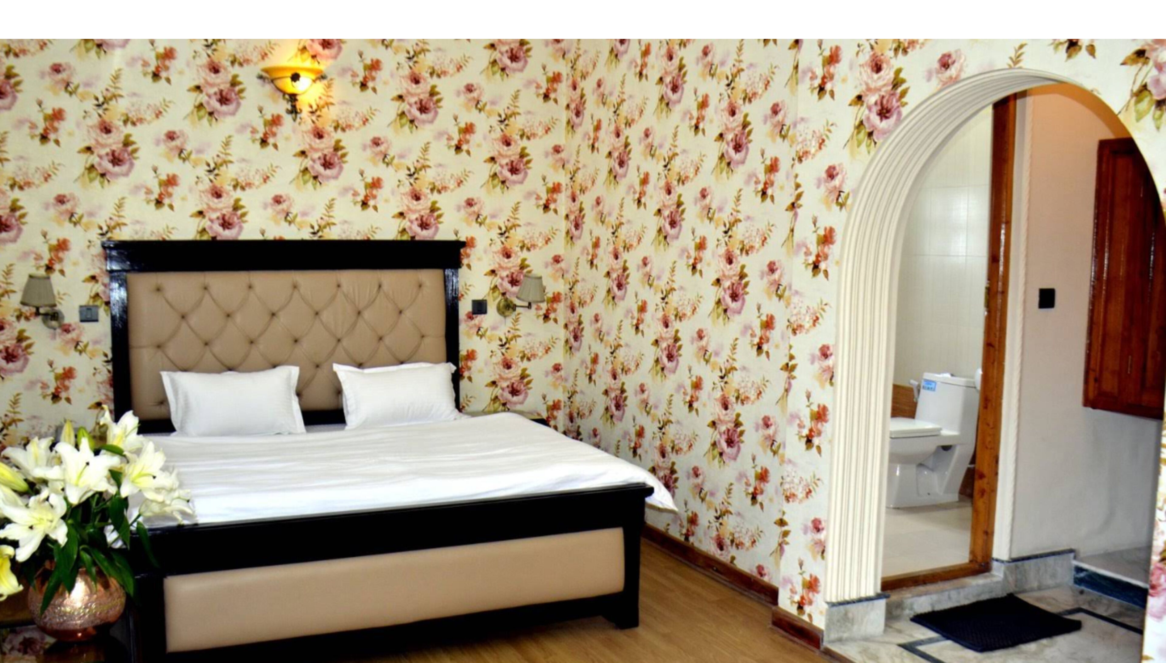 Deluxe Double Room, Valley View