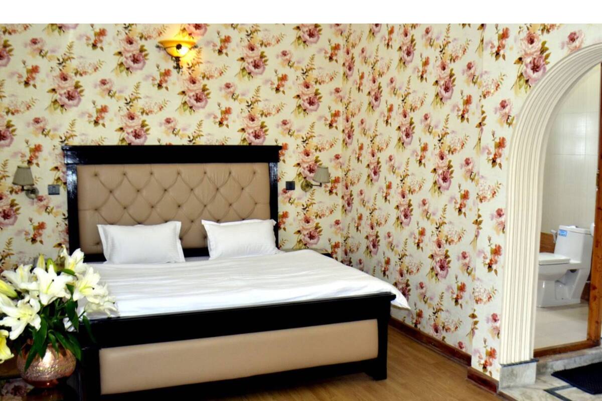 Deluxe Double Room, Valley View