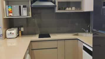 Luxury Apartment | Private kitchen
