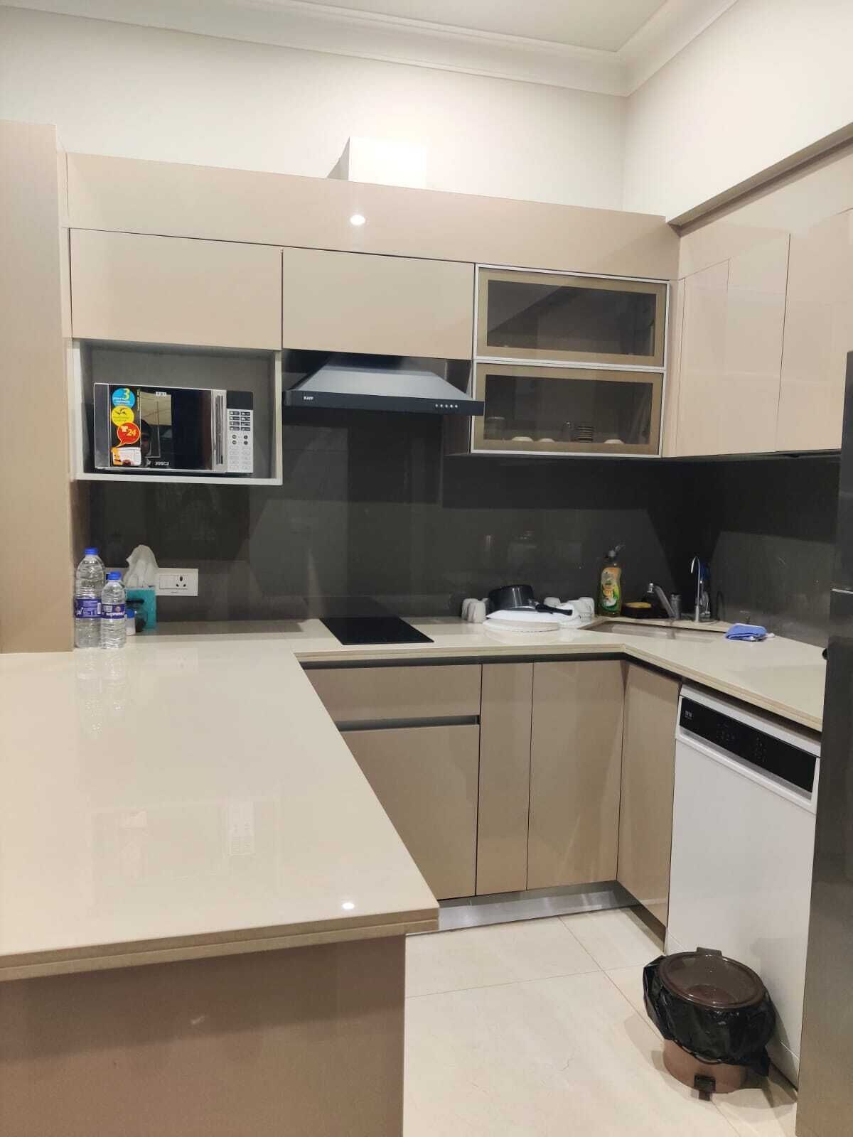 Luxury Apartment | Private kitchen