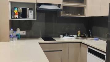 Luxury Apartment | Private kitchen