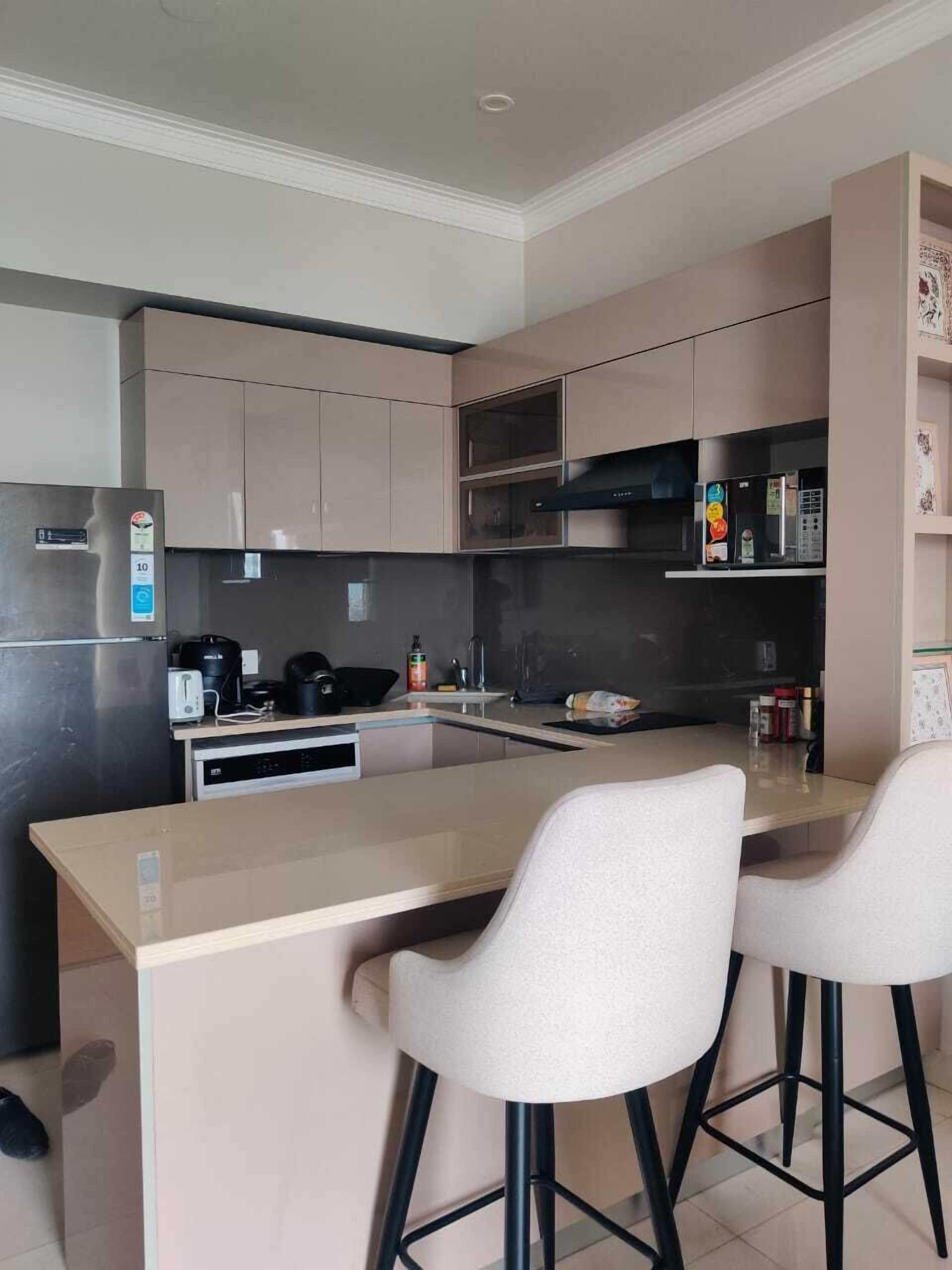 Departamento de lujo | Cocina privada