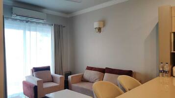 Luxury Apartment | Living area