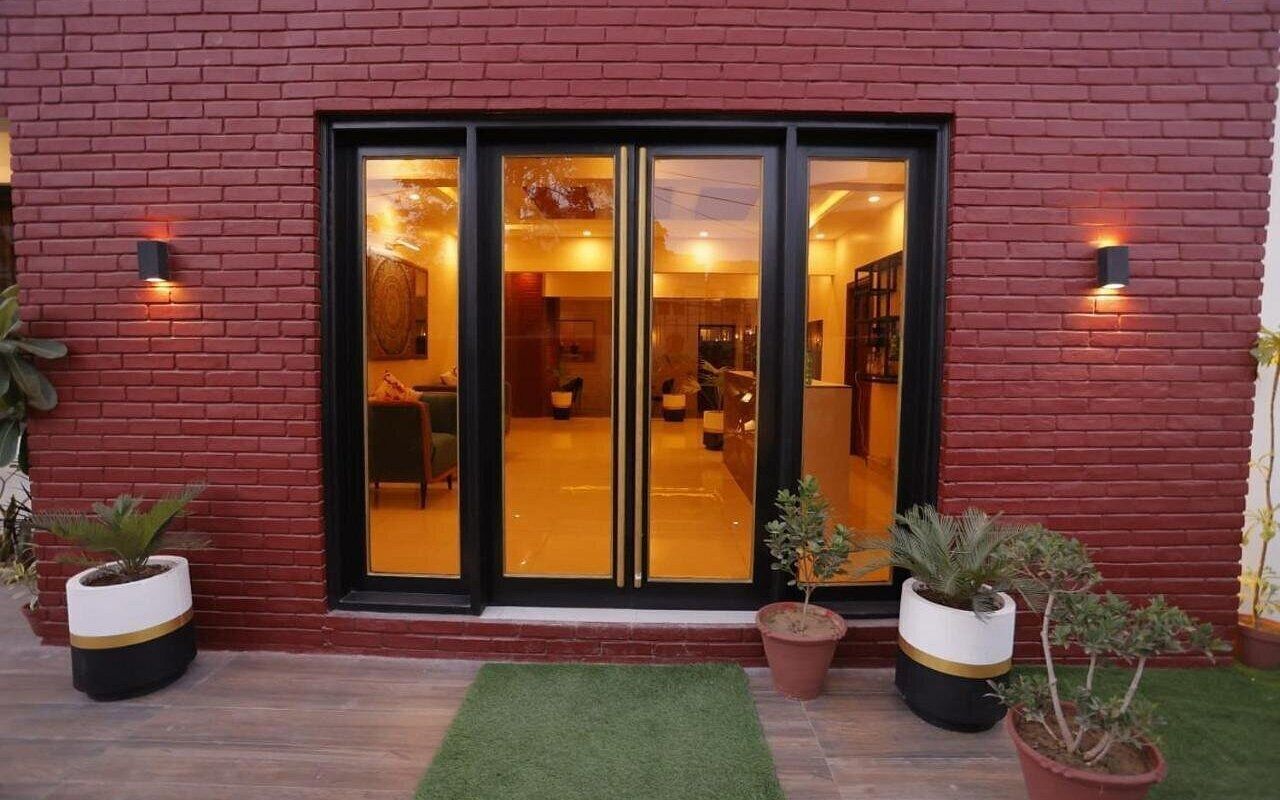 บริเวณภายนอก