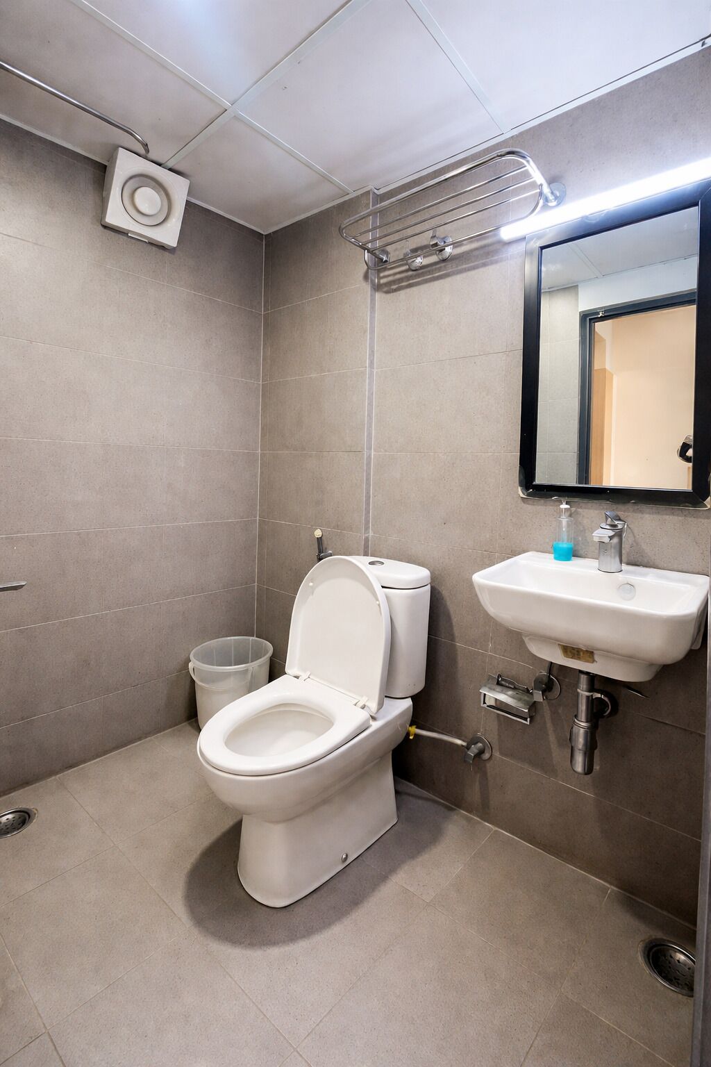 Chambre Deluxe | Salle de bain
