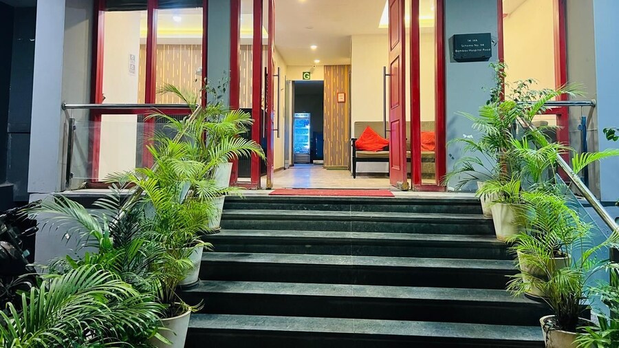 Hotel Dlive Indore