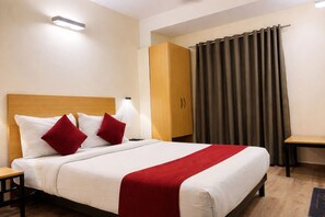 Deluxe Room | Free WiFi - Hotel Dlive Indore  (Indore)