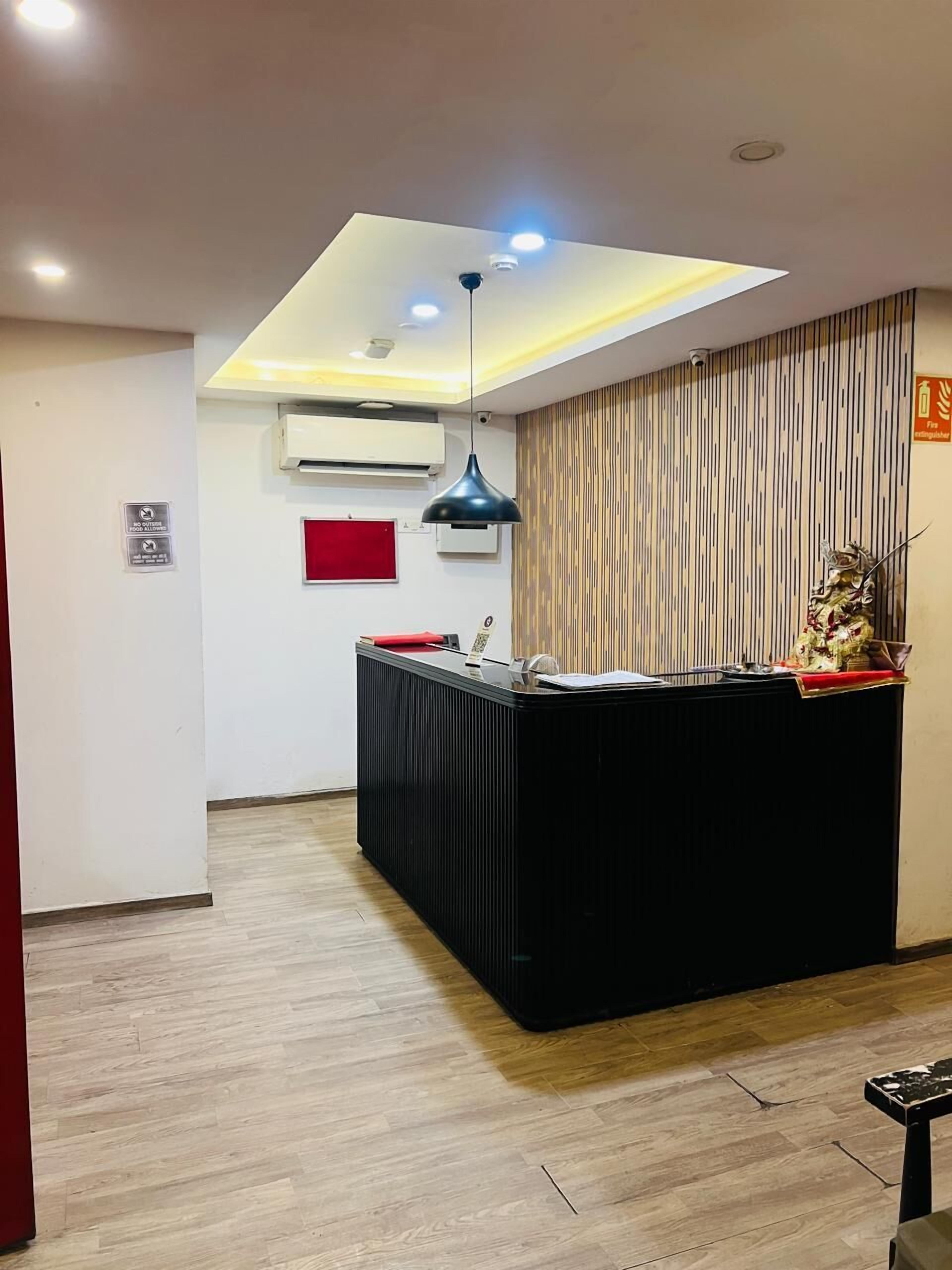 接待櫃台