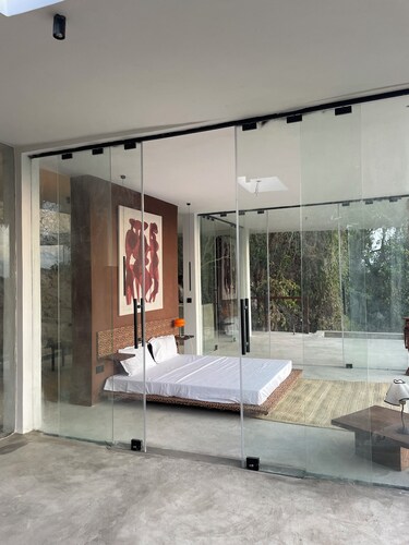 Stylish Studio with stunning views over the Mangroves in Watamu