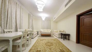 64-inch LED TV with digital channels