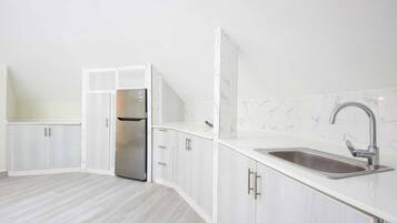 Appartement, balcon | Cuisine privée